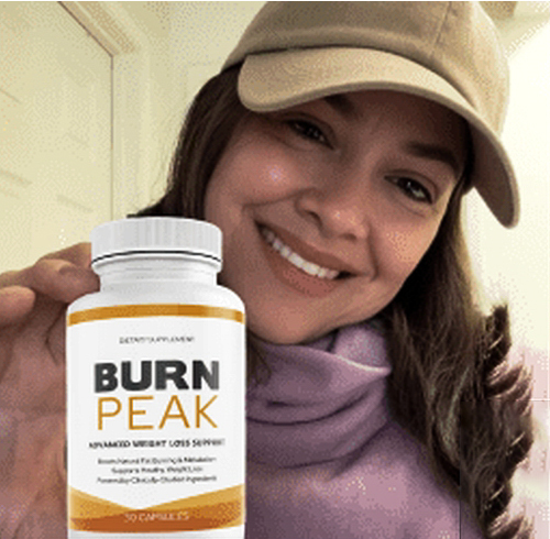 Burn Peak Customer Reviews First Person
